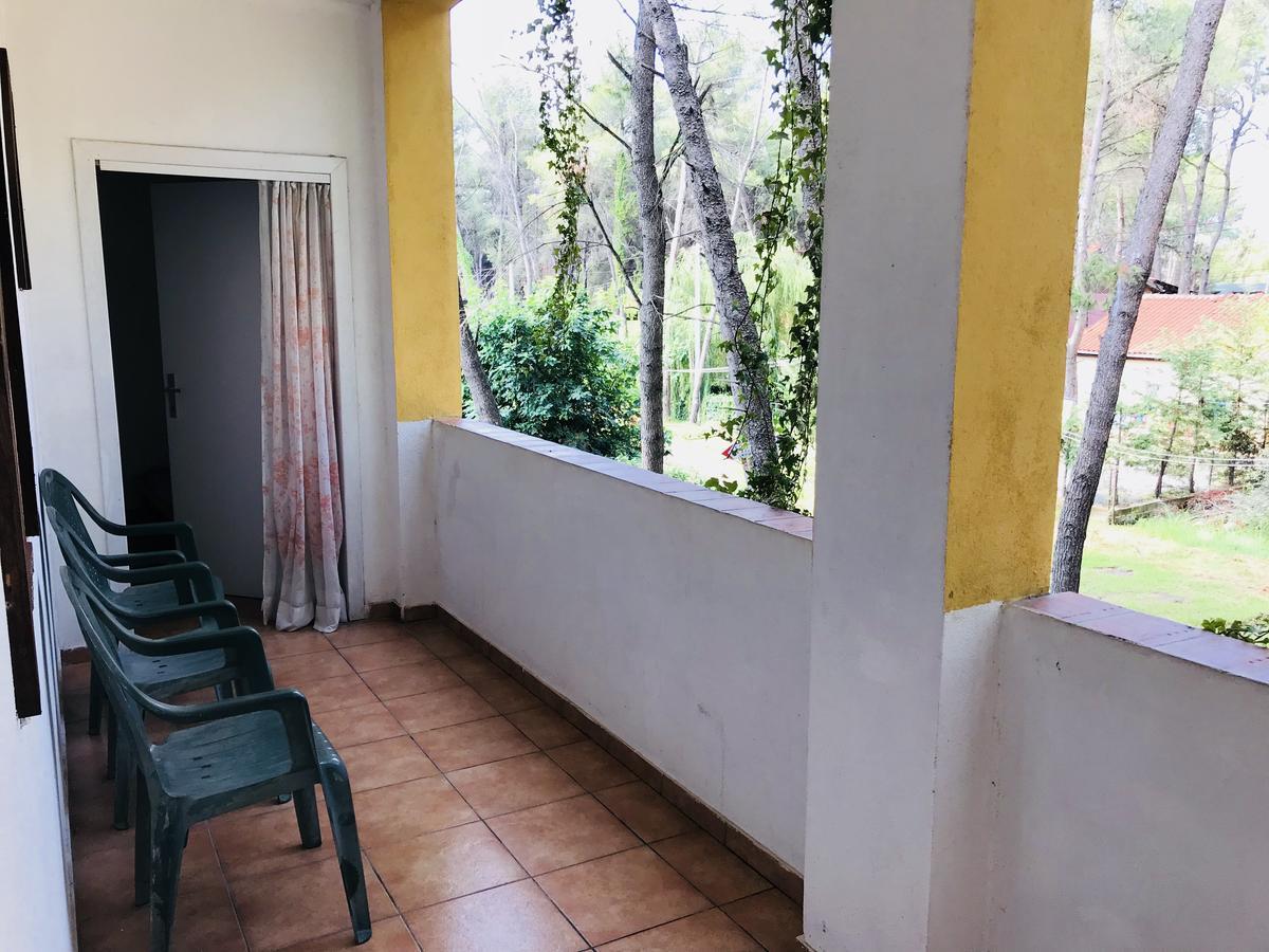 Gjestgiverier Viena Kompleks Golem (Tirana)